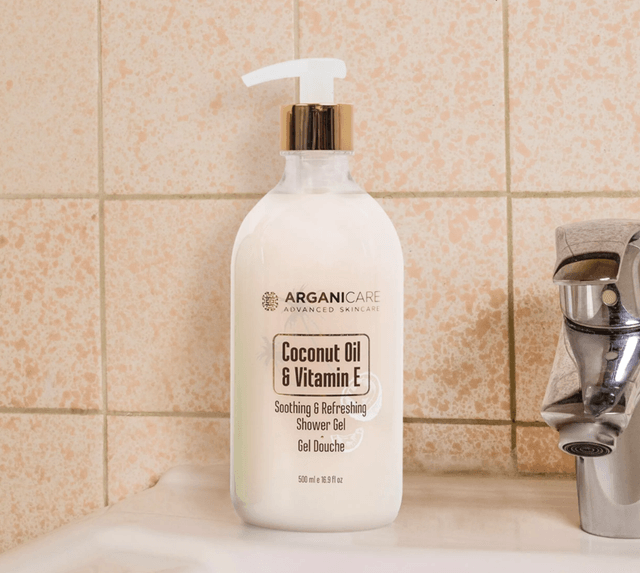 Gel douche - Coco & Vitamine E