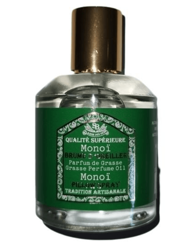 Brume d'oreiller Monoï 50ml | Un été en Provence