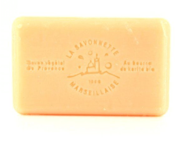 Savonnette marseillaise fleur d'oranger - Maîtresse 125 gr