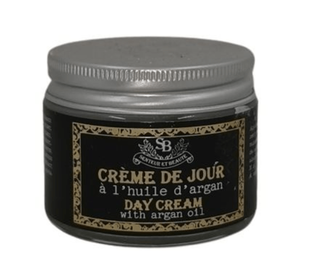 Crème de jour à l'huile d'argan | Un été en Provence