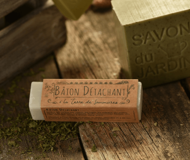  Bâton Détachant À La Terre De Sommières