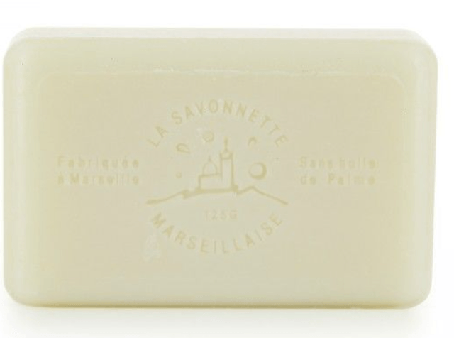 Savon lait d'ânesse bio 100% naturel 125g