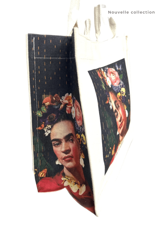 Tote bag Frida Kahlo