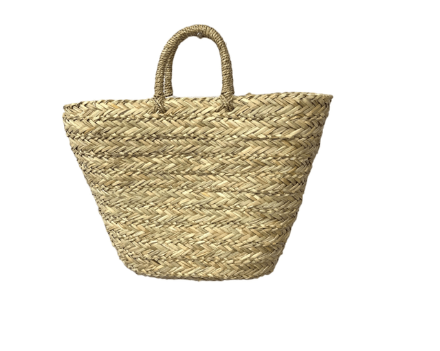 PANIER EN PAILLE