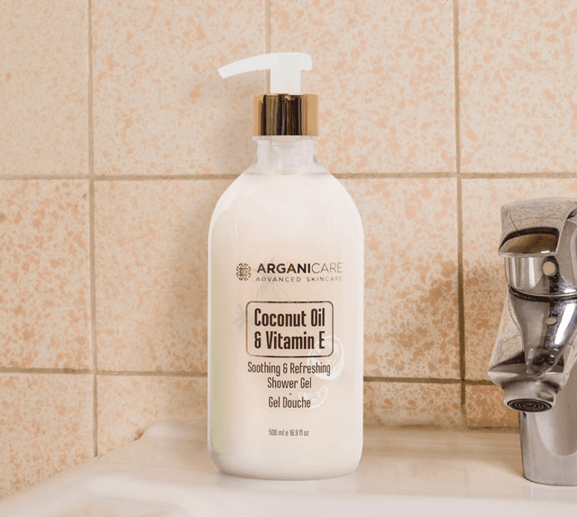 Gel douche - Coco &amp; Vitamine E