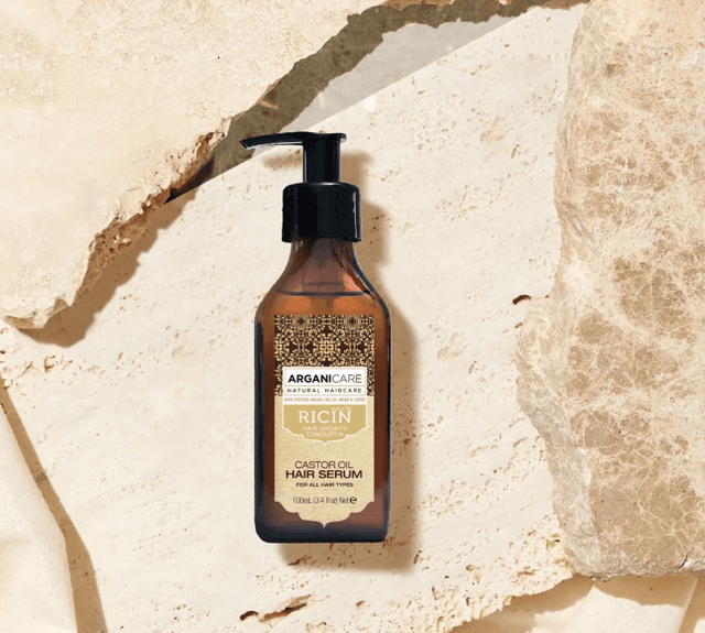 Sérum protecteur vitaminé - Ricin