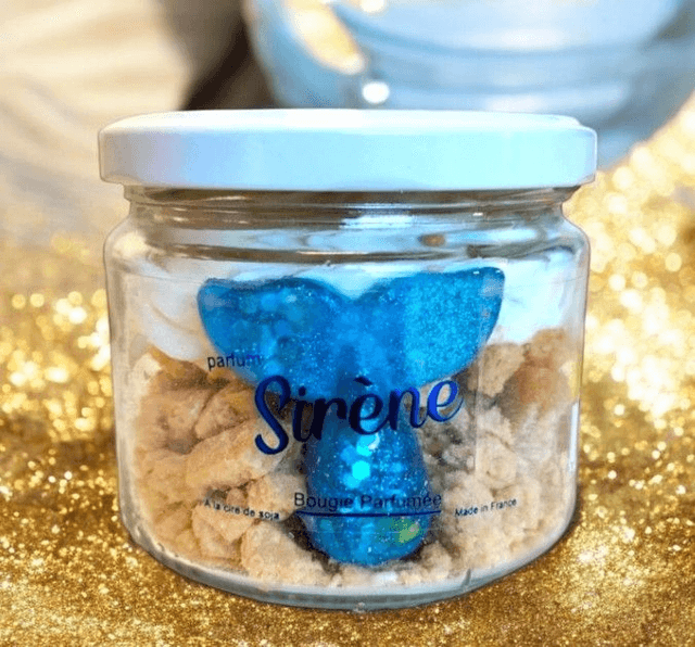BOUGIE Sirène